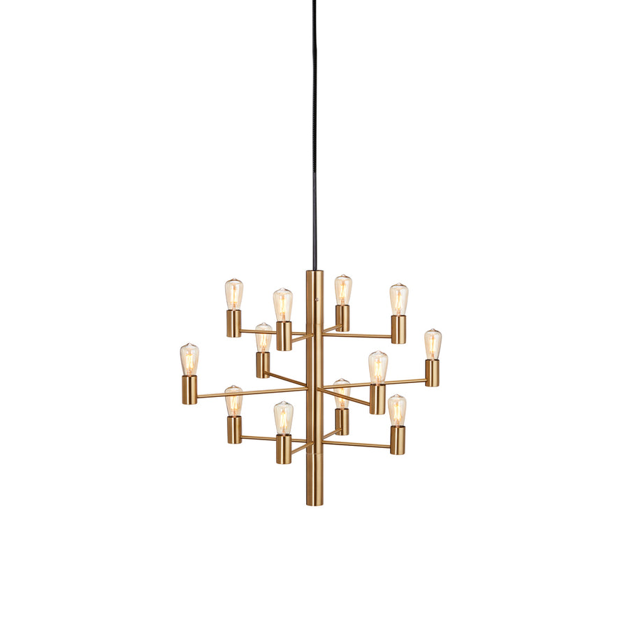Lustre Manola 12 lumières