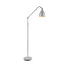 Lampadaire Fredrikshamn blanc