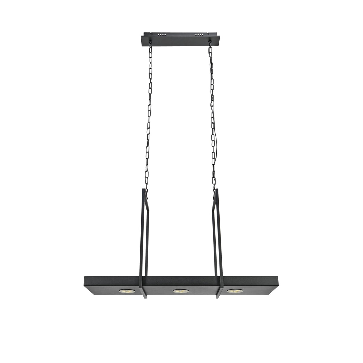 Suspension Tray 3 lumières
