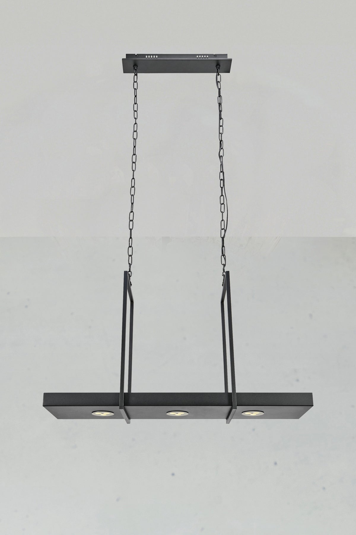 Suspension Tray 3 lumières