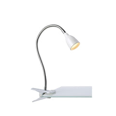 Lampe à pince Tulip