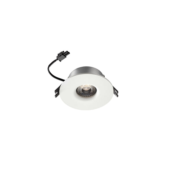 Spot LED | Castor Blanc