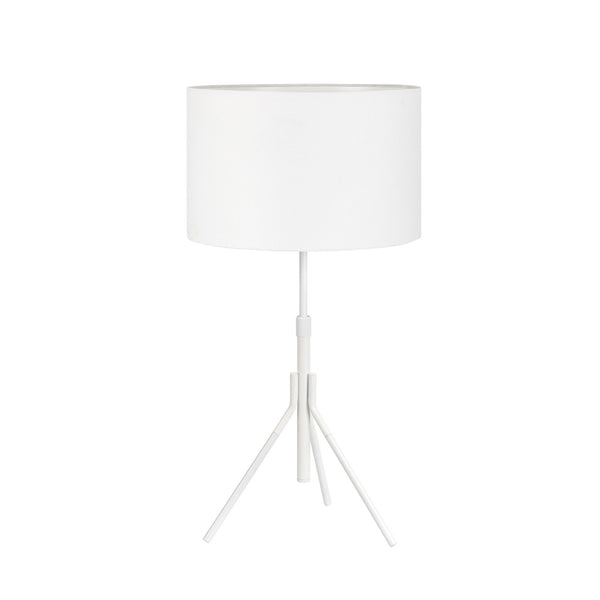 Lampe à poser Sling blanche