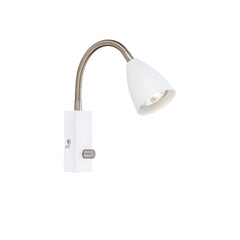 Applique murale Ciro orientable