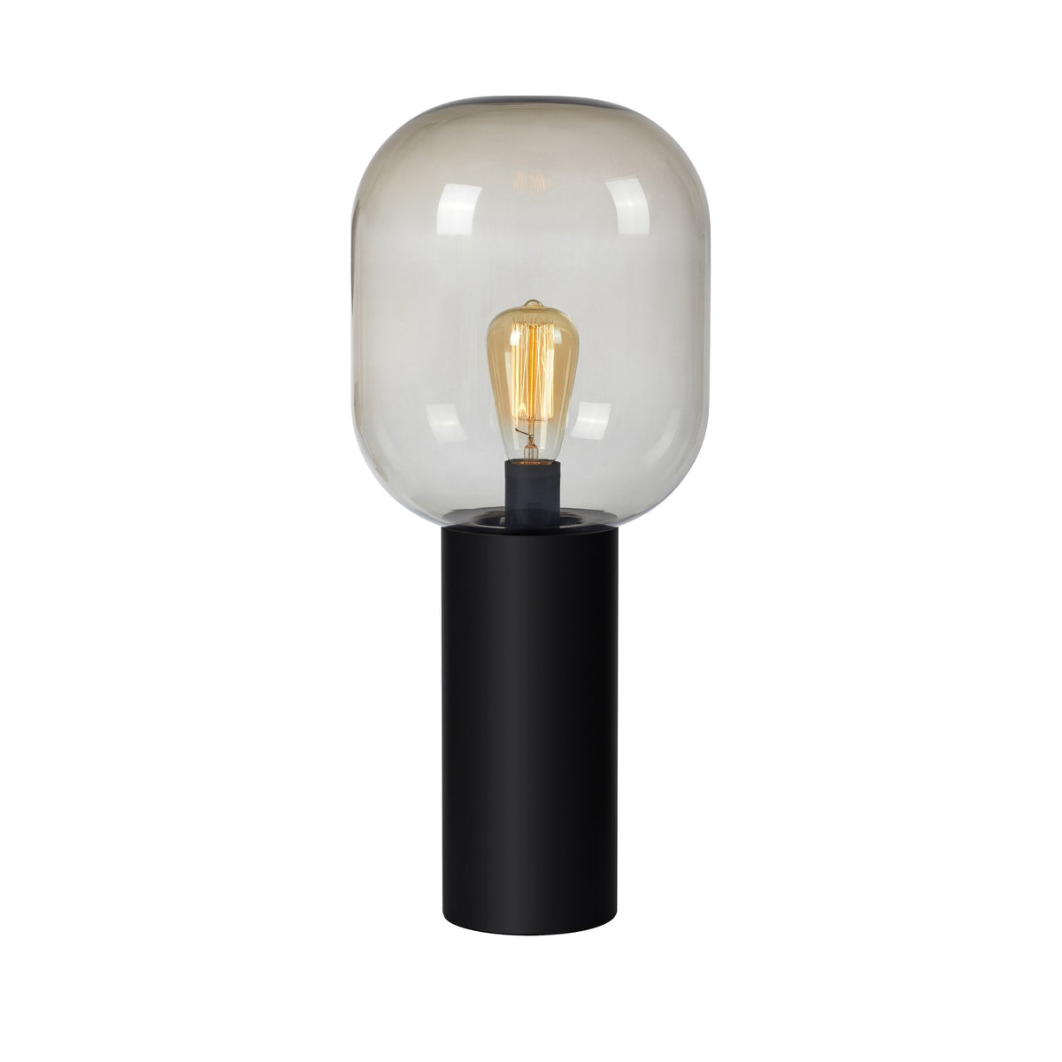 Lampe à poser Brooklyn en verre