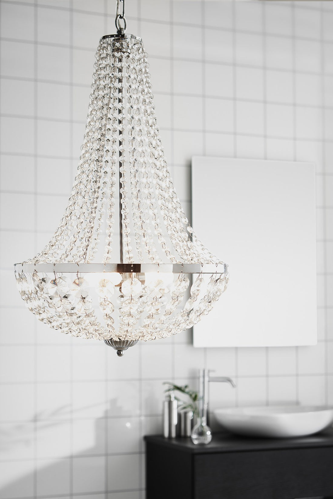 Lustre | Gränsö Chromé