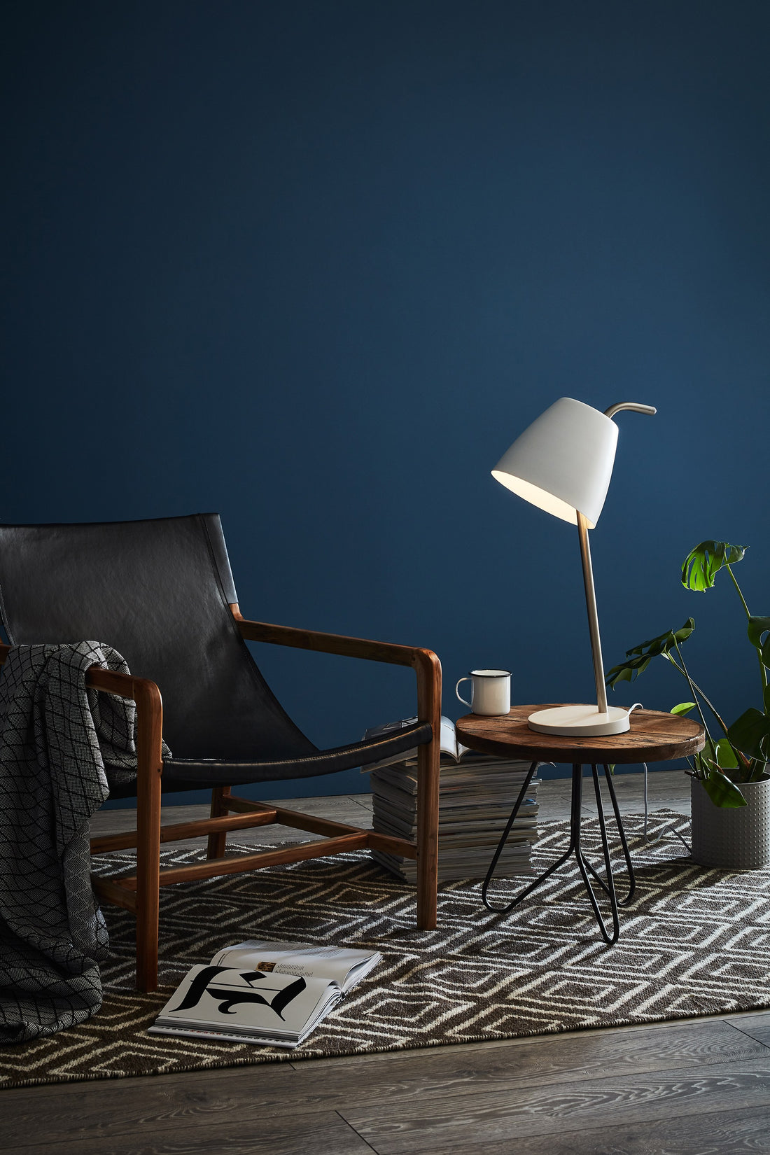 Lampe de chevet | Rondela