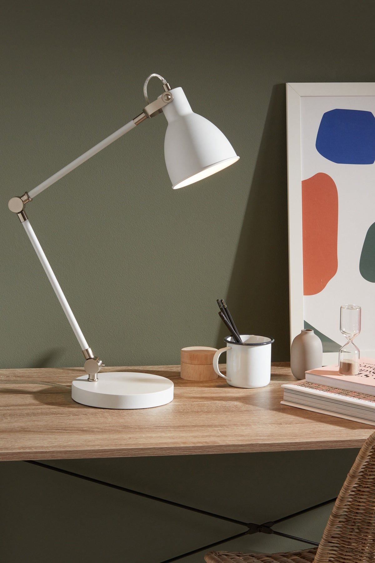 Lampe à poser House