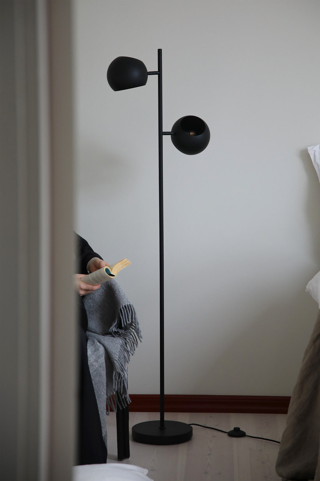 Lampadaire salon | Ondnevisto