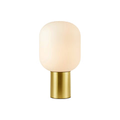 Lampe à poser Brooklyn en verre
