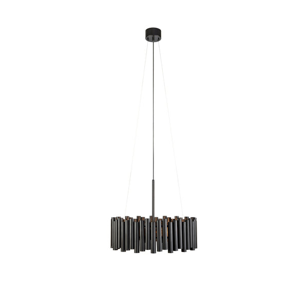 Suspension Level 3 lumières noire