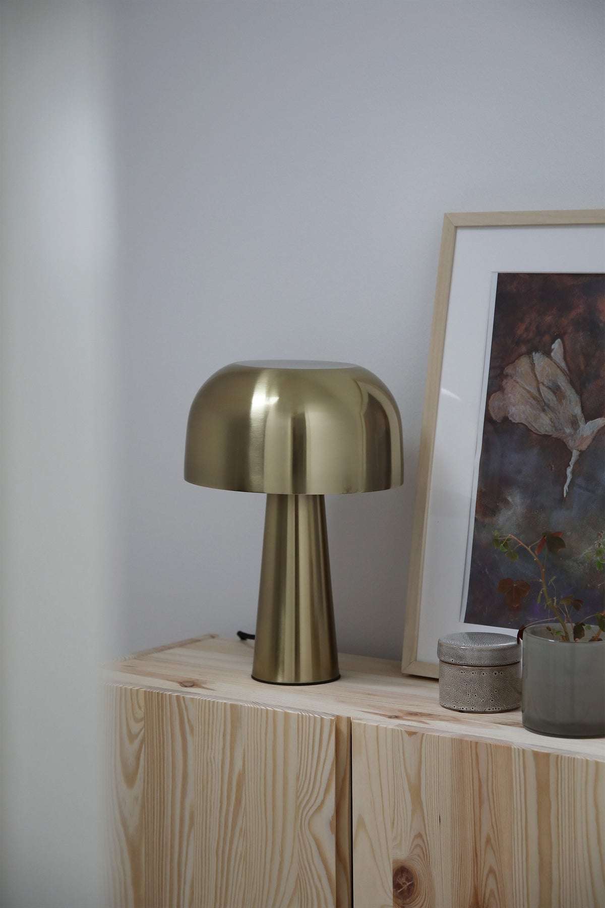 Lampe à poser Blanca