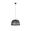 Suspension Cottage en bambou noir