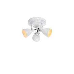 Plafonnier de salle de bain Fjällbacka 3 lumières