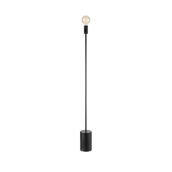 Lampadaire Capital noir