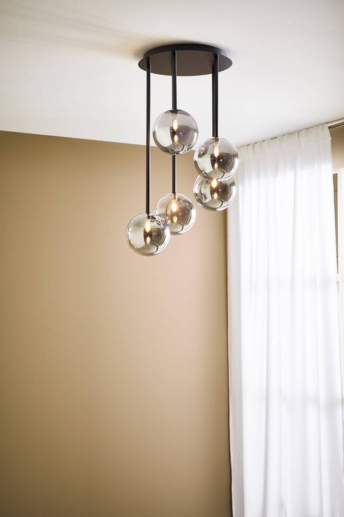 Luminaire plafonnier | Universe Noir