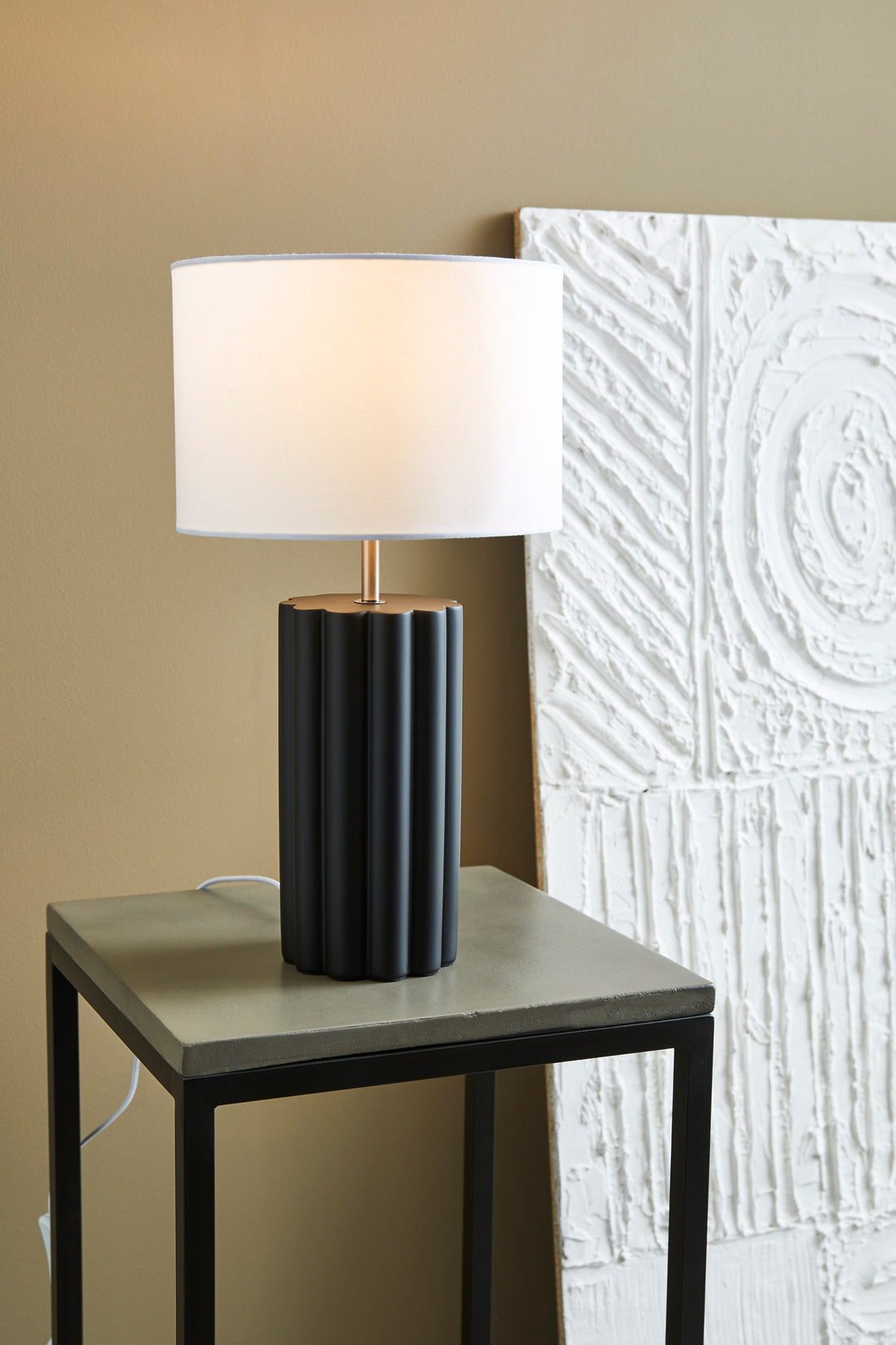 Lampe de chevet | Column
