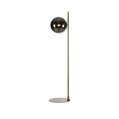 Lampadaire Dione en verre