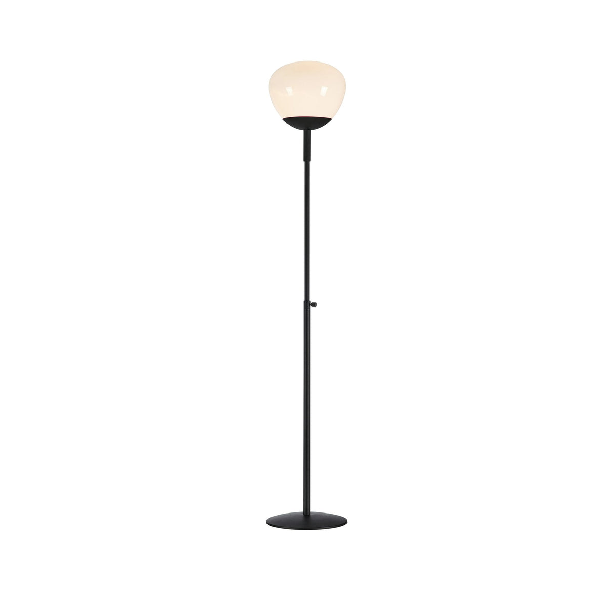 Lampadaire Rise en verre