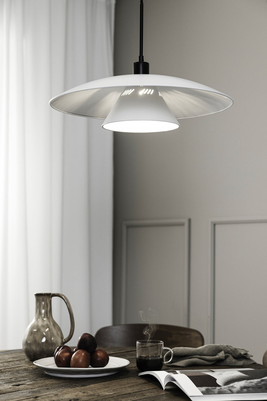Suspension Millinge