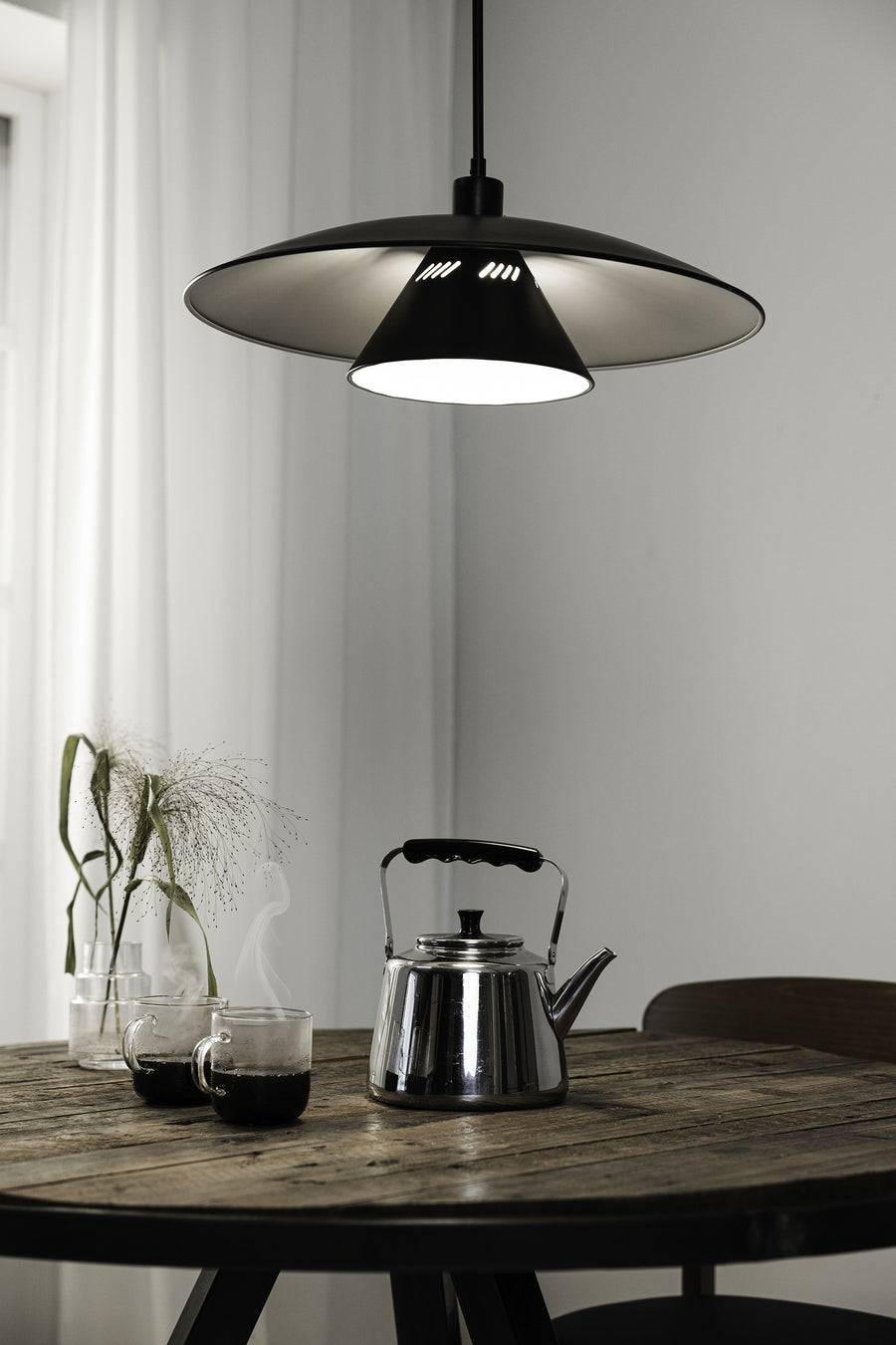 Suspension Millinge