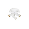 Luminaire plafonnier | Costilla Blanc