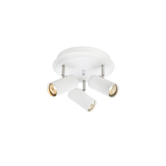Luminaire plafonnier | Costilla Blanc