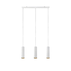 Suspension Costilla en ligne 3 lumières
