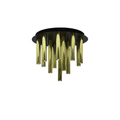 Plafonnier Gocce 13 lumières