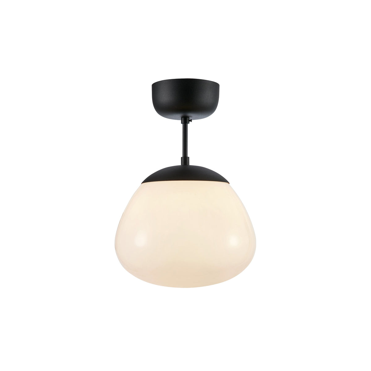 Plafonnier Rise en verre