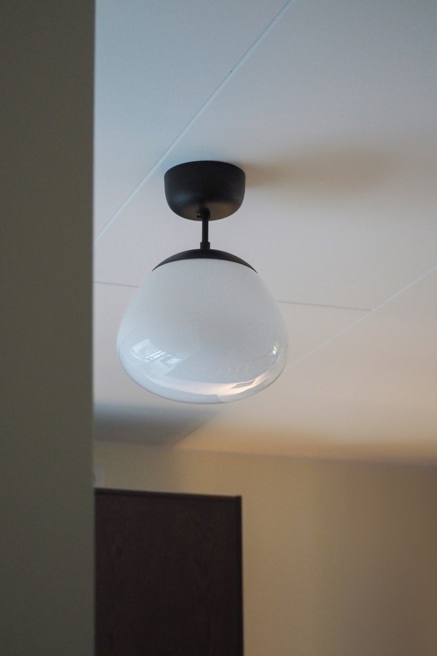 Plafonnier Rise en verre