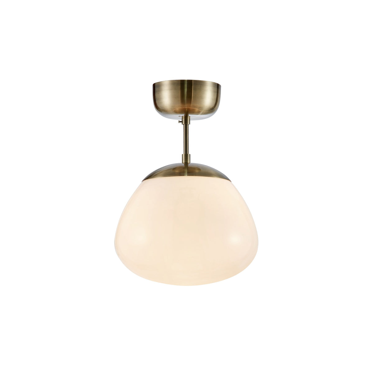 Plafonnier Rise en verre