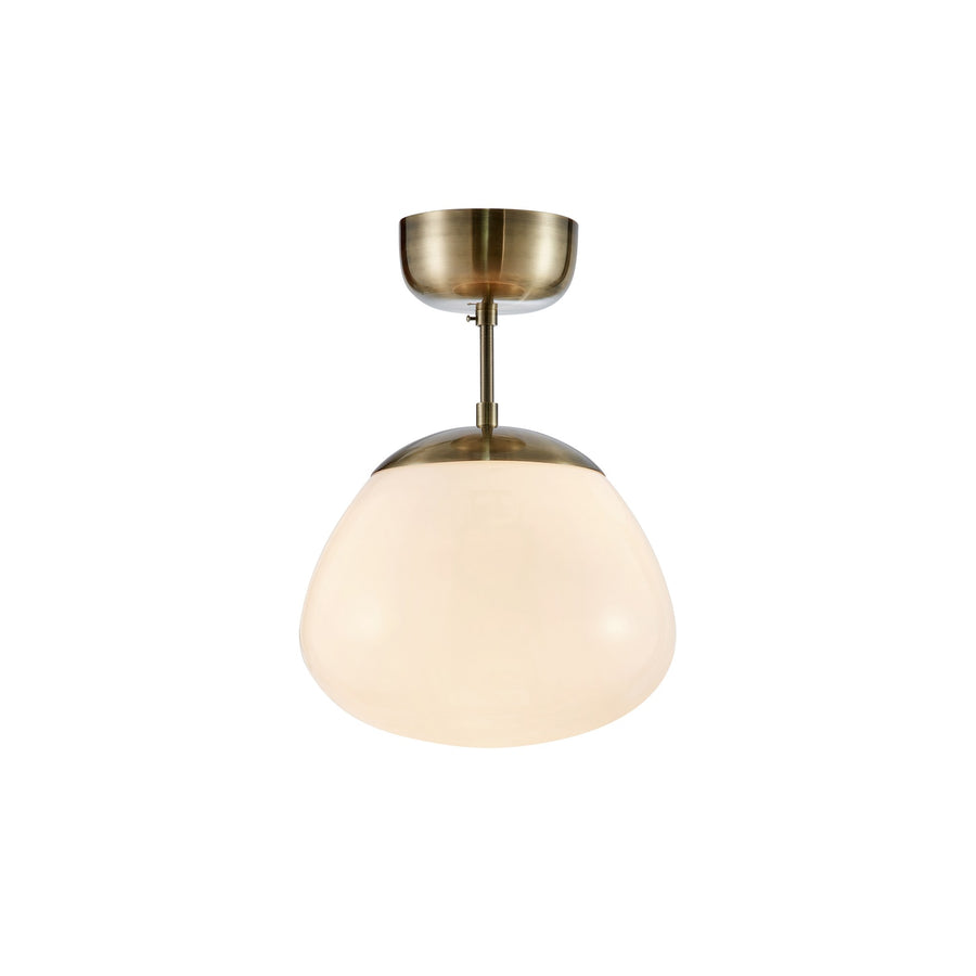 Plafonnier Rise en verre