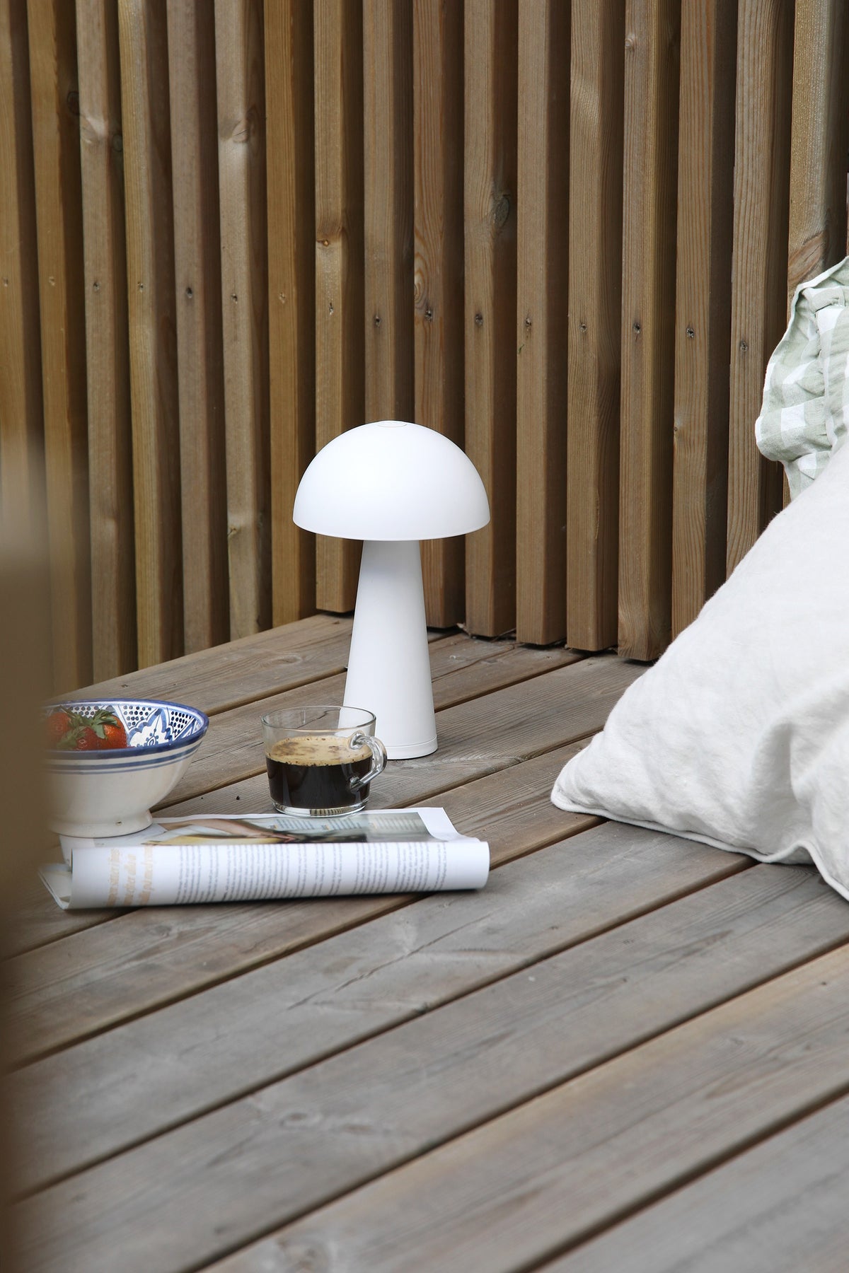 Lampe sans fil Fungi IP44