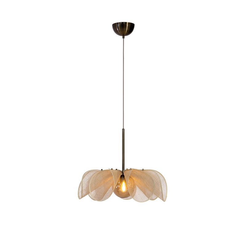 Suspension Styrka en fibre de bananier