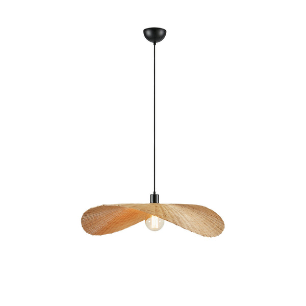 Suspension Rayo en bambou naturel