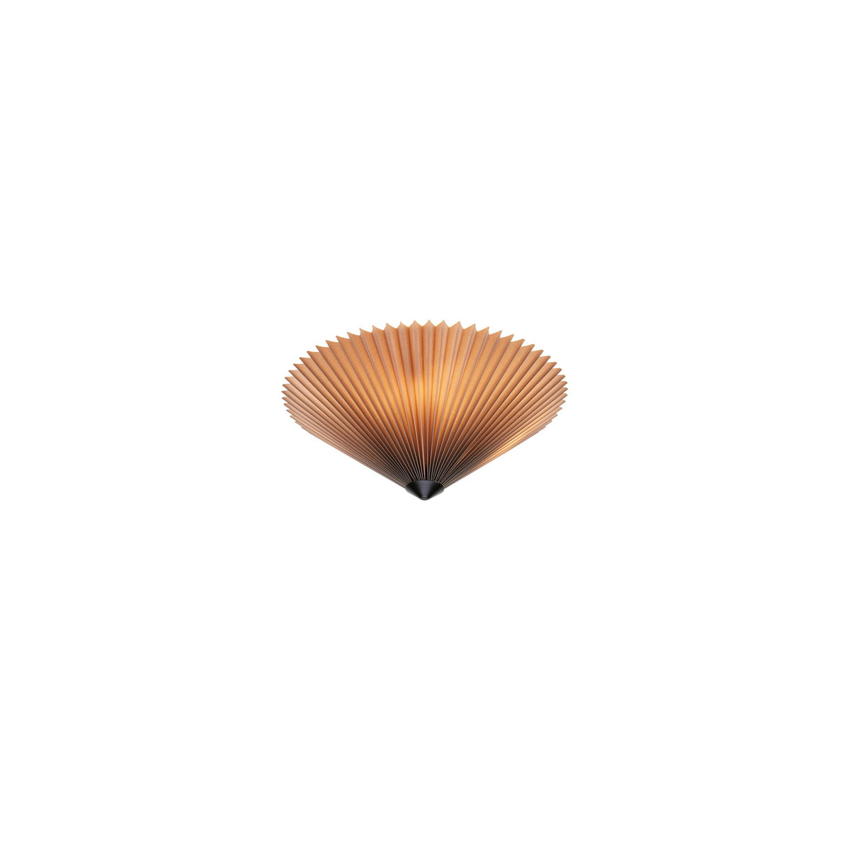 Plafonnier Plisado 3 lumières