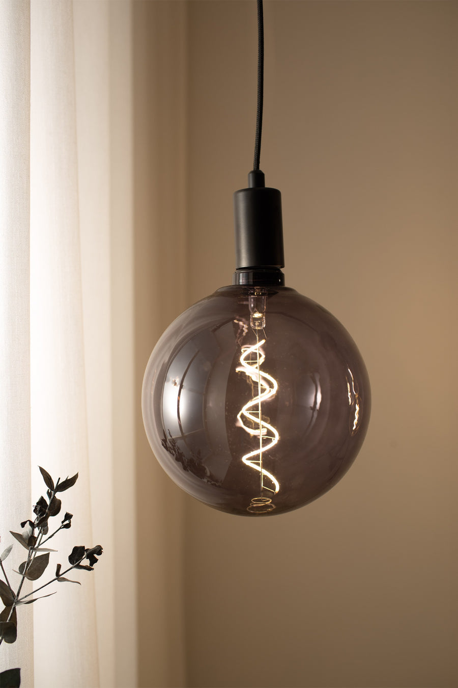 Ampoule LED décorative Globe E27 4 W Ø 20 cm