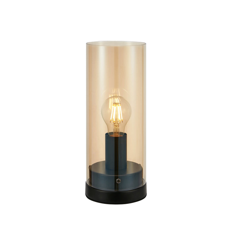 Lampe à poser Post en verre