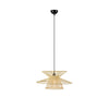 Suspension Duplici en bambou