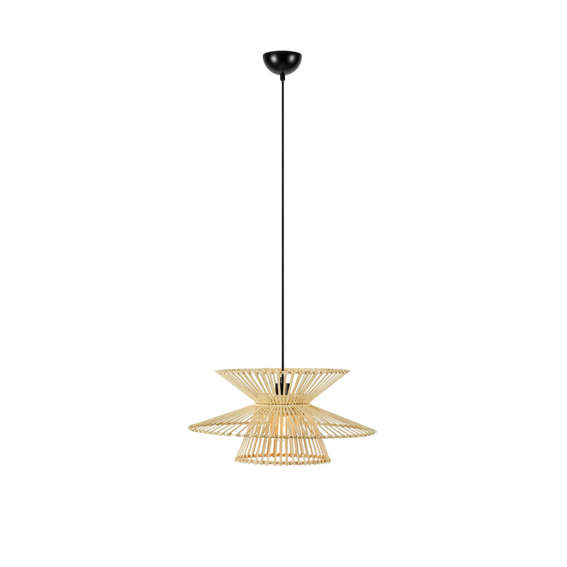Suspension Duplici en bambou