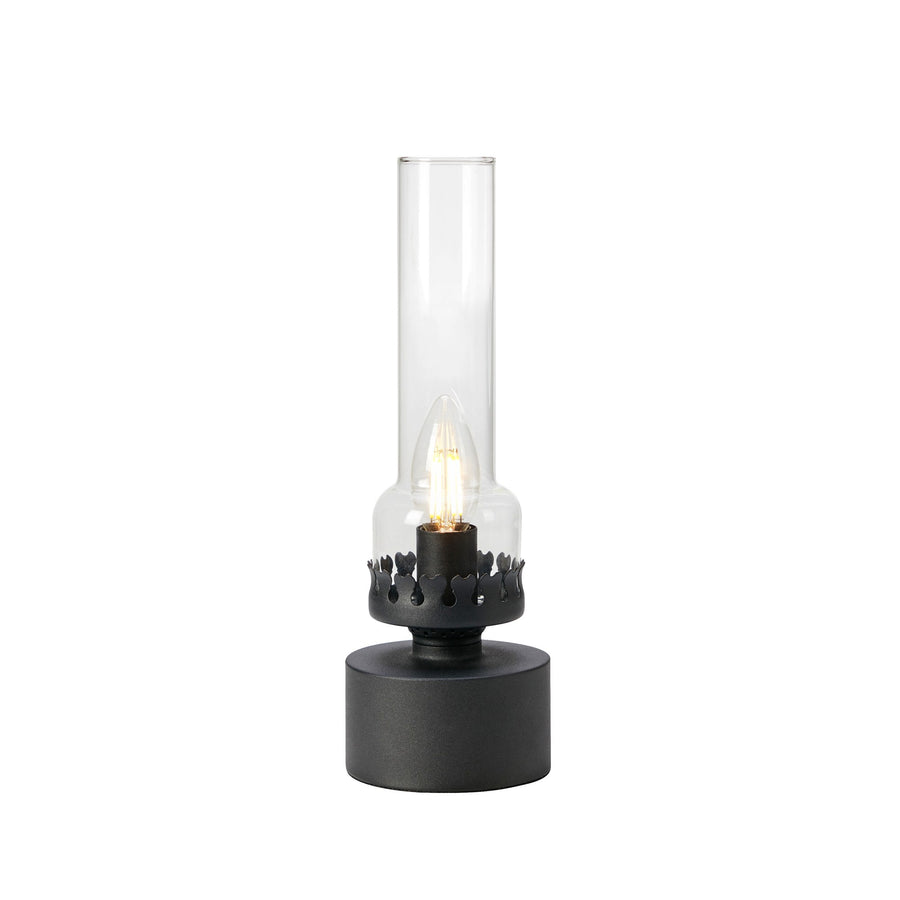 Lampe à poser Kandella en verre
