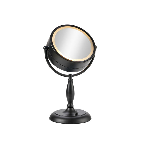 Lampe à poser Face noire