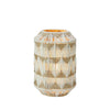 Lampe à poser Ano avec abat-jour en jute et coton