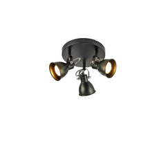 Luminaire plafonnier | Mion Noir