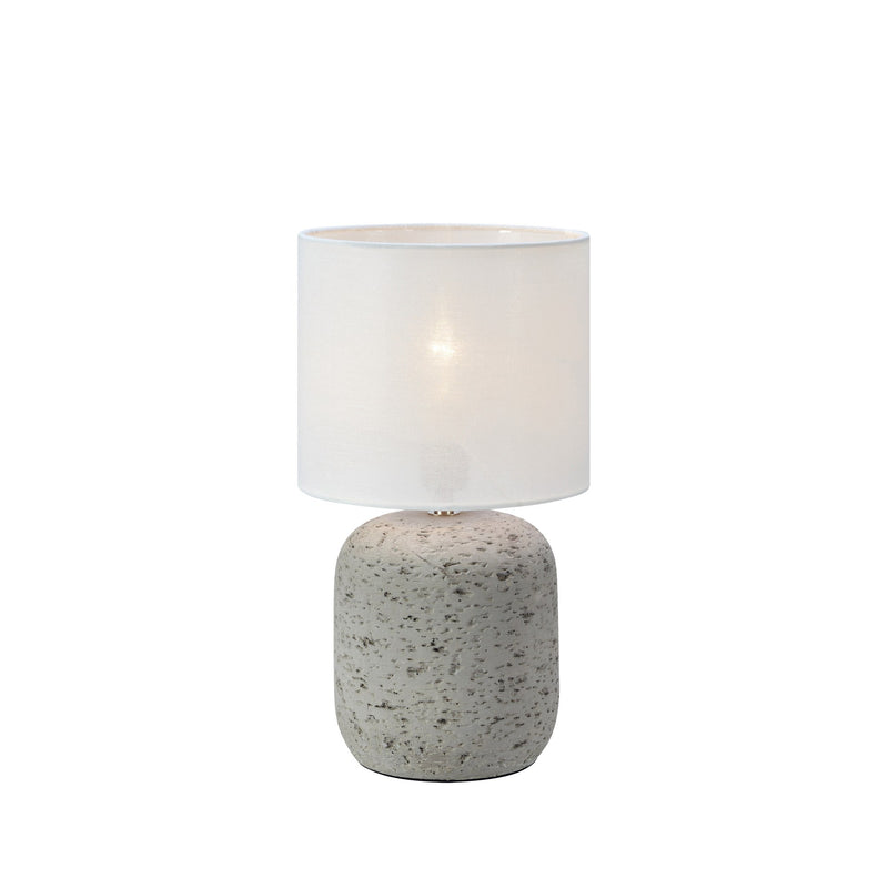Lampe à poser Montagna en béton