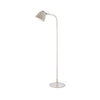 Lampadaire Tilt grège