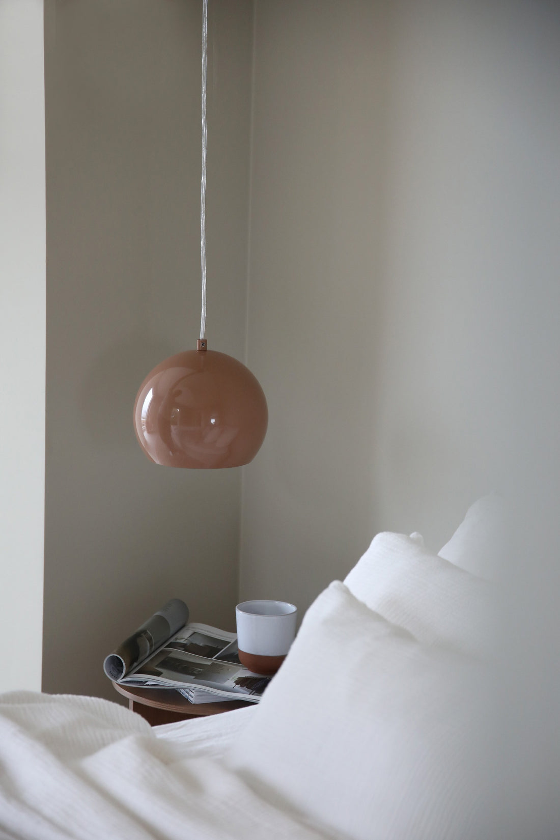 Suspension luminaire | Bombetta