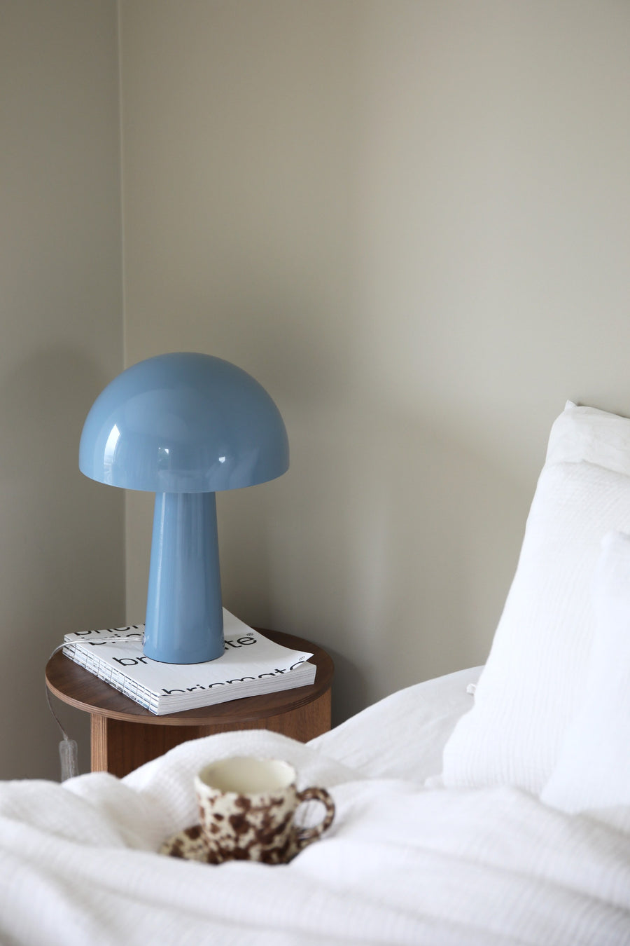 Lampe à poser Mantar