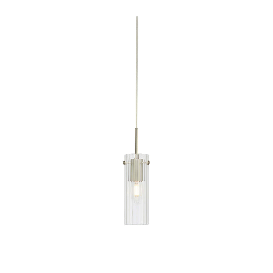 Suspension de fenêtre Tibia en verre